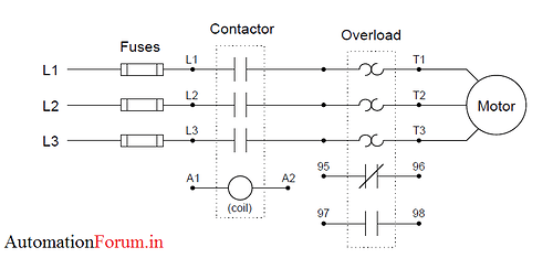 motor overload protection