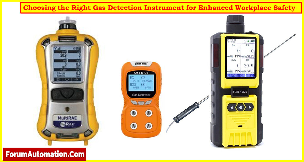 What is the difference between detector and analyzer? Analytical