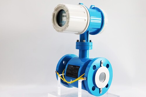 flow sensor for water