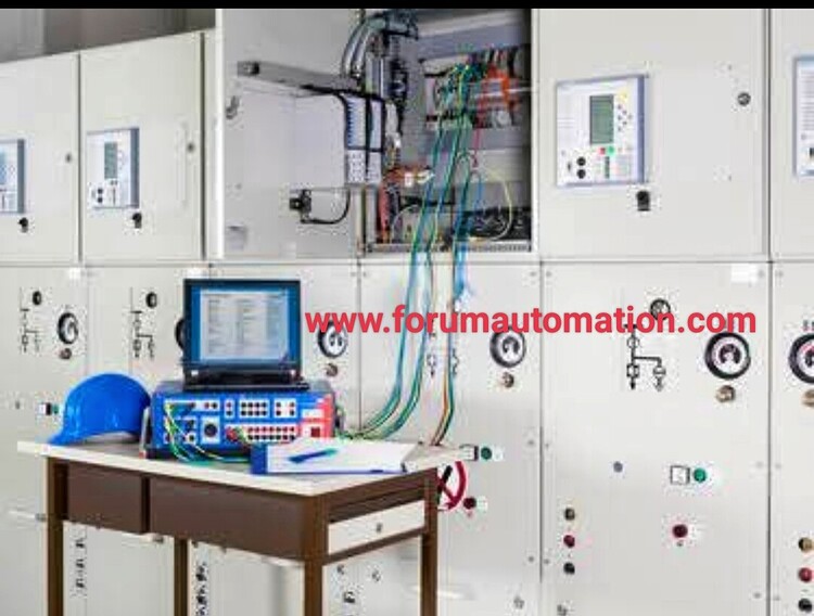 Open Loop Testing in Substation - Electrical - Industrial Automation ...