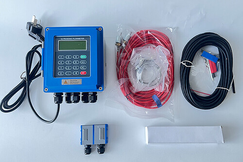 ultrasonic water flow meters