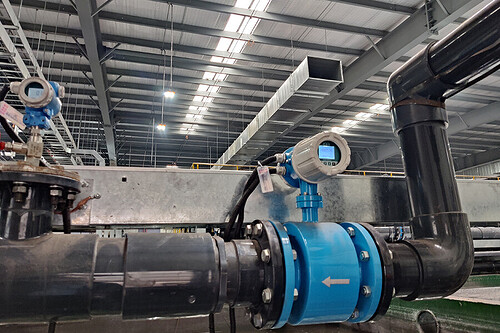 wastewater flow meters