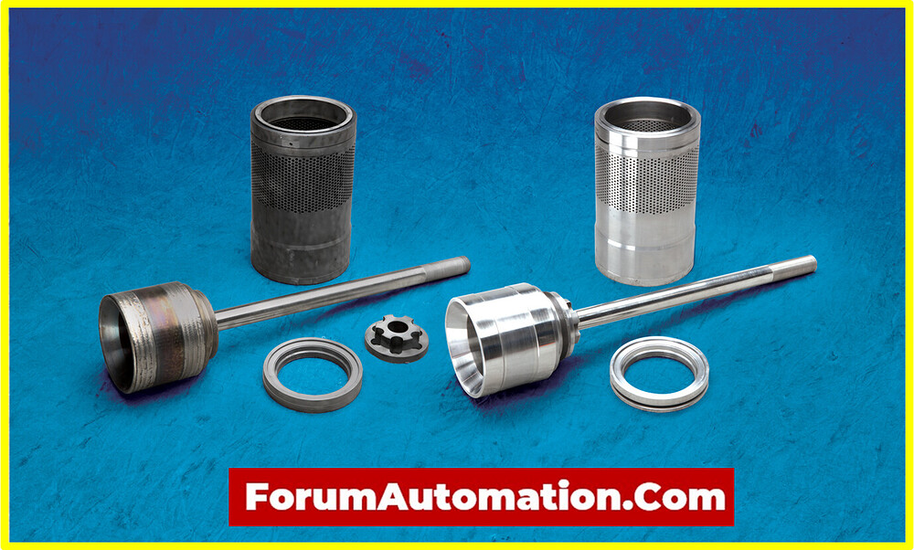 Valve Trim Stack What is a valve trim? - Valves - Industrial Automation, PLC Programming ...
