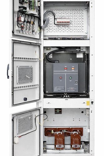 CT and PT in LV and MV Panel