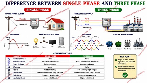 1 Phase 3 Phase