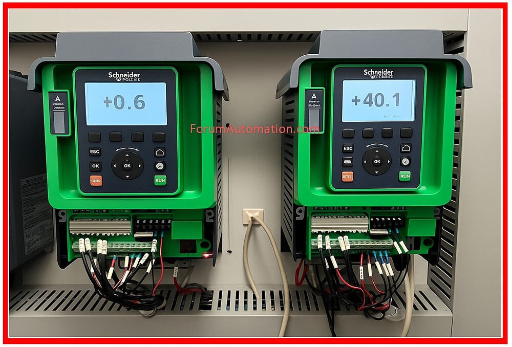 Wiring and Cable Selection for VFD Panels - Electrical - Industrial ...
