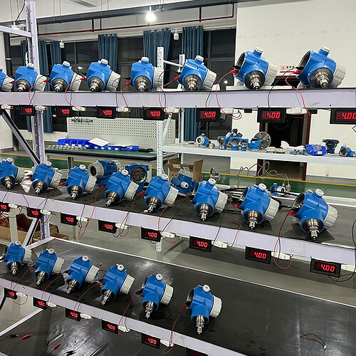 pressure transmitter Manufacturer